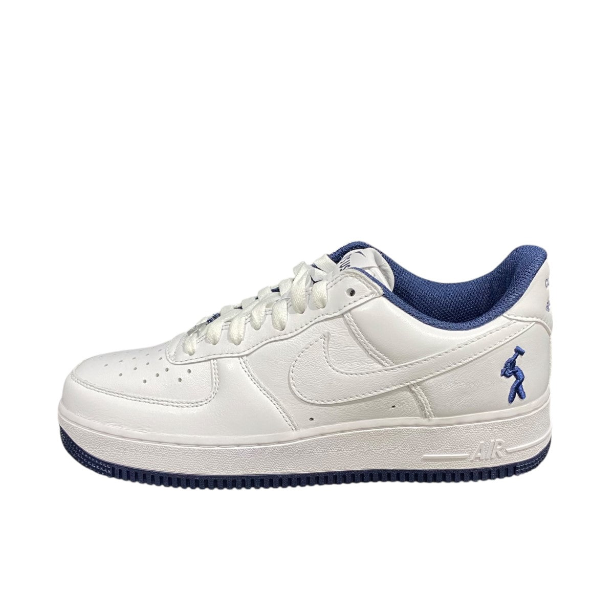NIKE×Lil Yachty US FORCE 1スニーカー IB5720-100 ホワイト