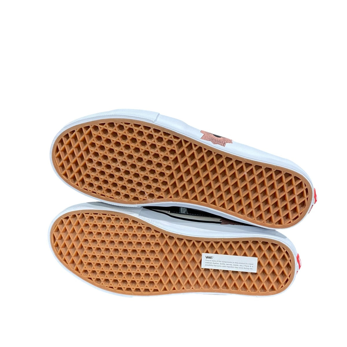 【ダンダンページ】OMNES 3枚 VANS 【7月21日(月)までの期間限定価格】 PREMIUM AUTHENTIC 44