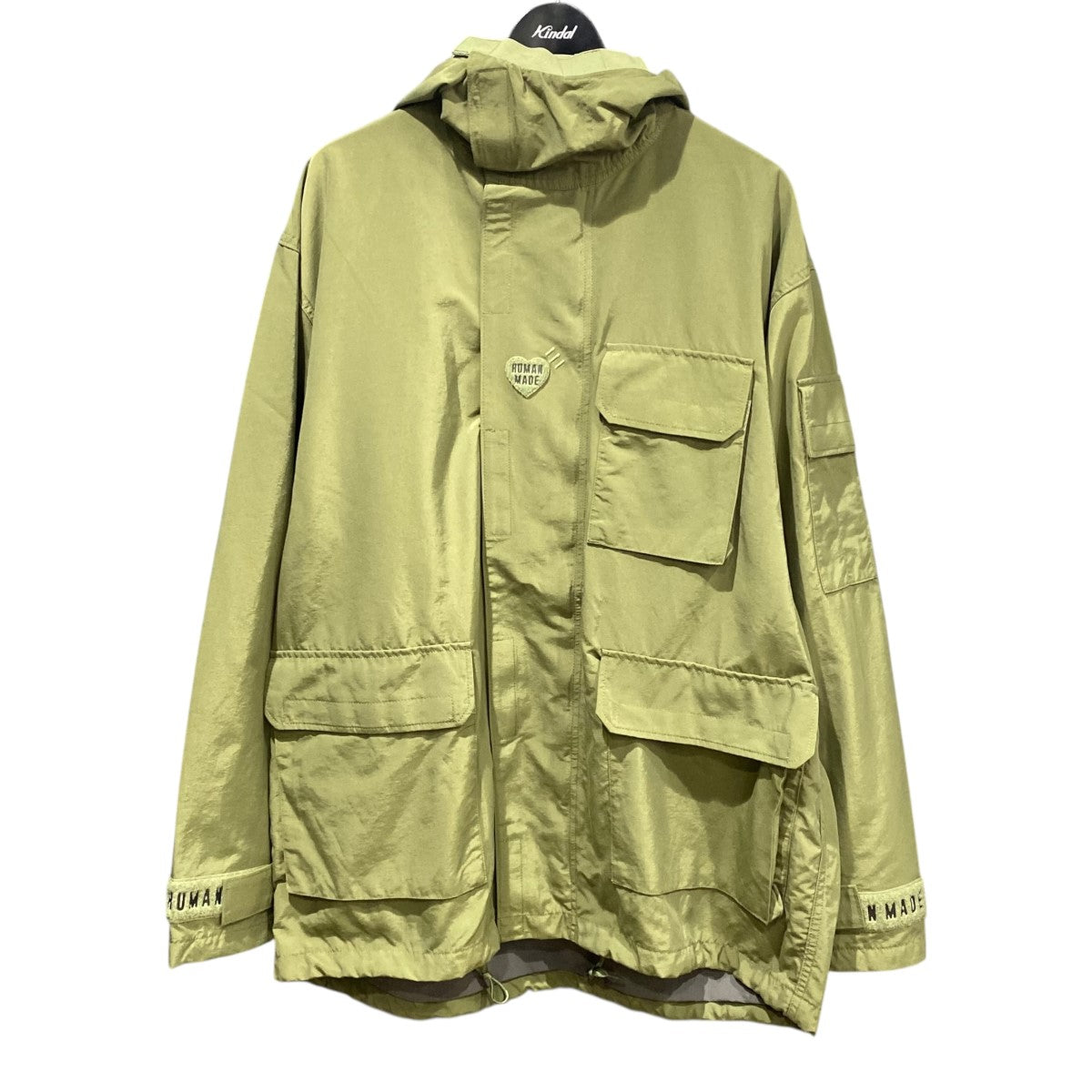 HUMAN MADE(ヒューマンメイド) HM27JK004 MOUNTAIN PARKA