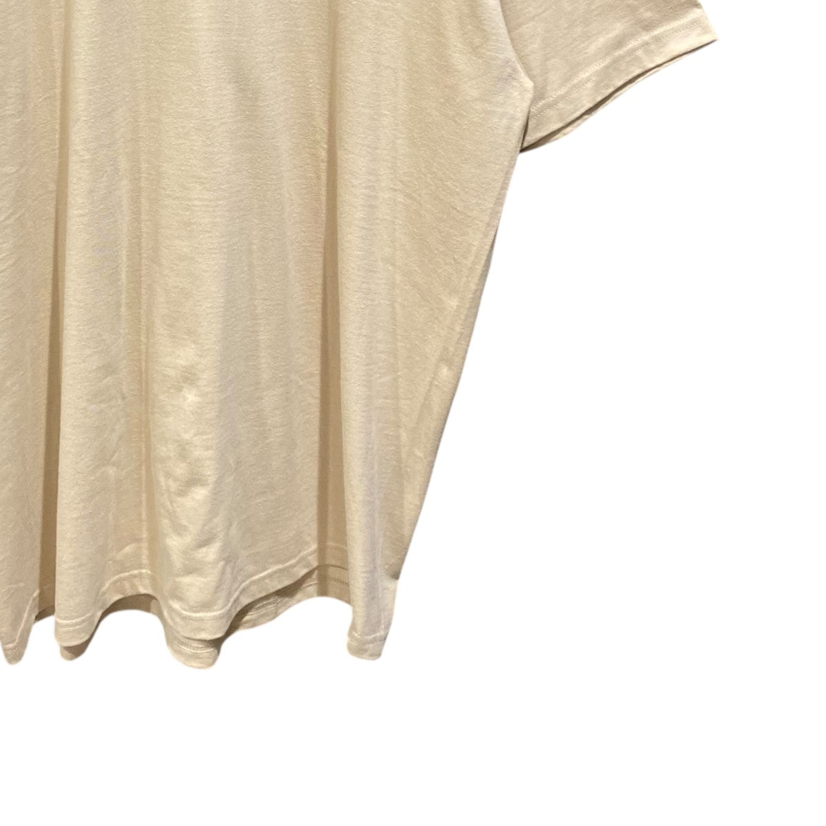 Supreme(シュプリーム) 24AWScript Tee ベージュ サイズ XL