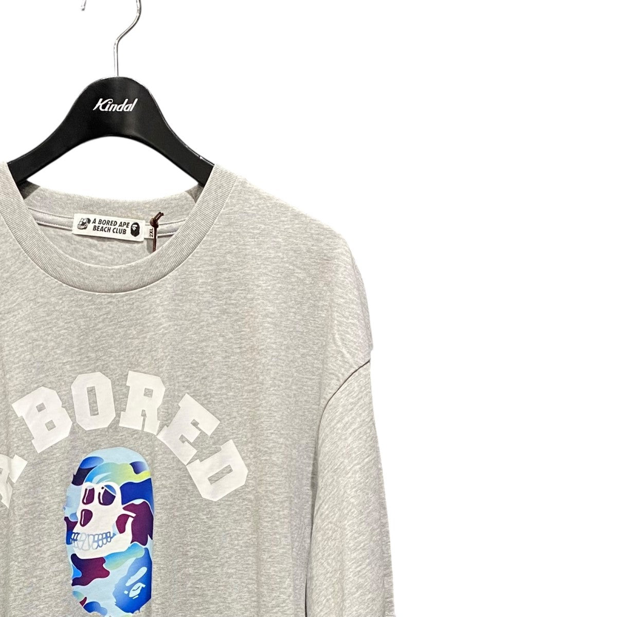 A BATHING APE CONCEF TEE001CSK731918C 古着・中古-3枚目のアイテム画像