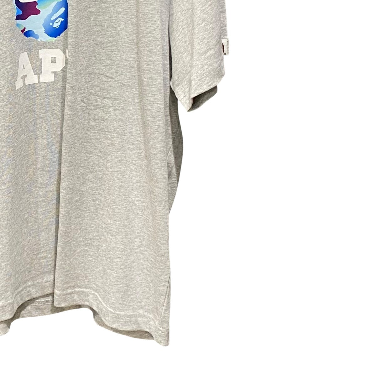 A BATHING APE CONCEF TEE001CSK731918C 古着・中古-4枚目のアイテム画像