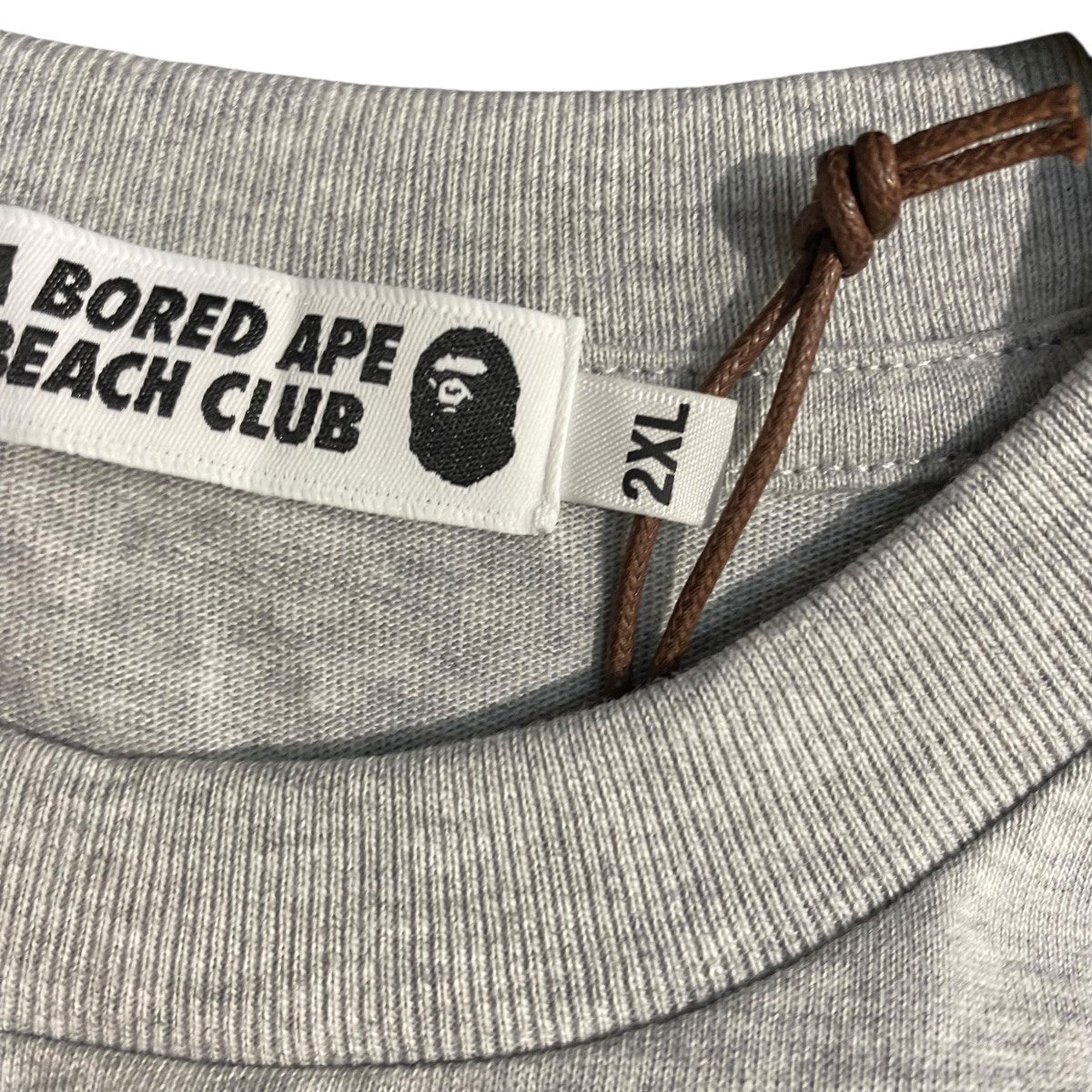 A BATHING APE CONCEF TEE001CSK731918C 古着・中古-5枚目のアイテム画像