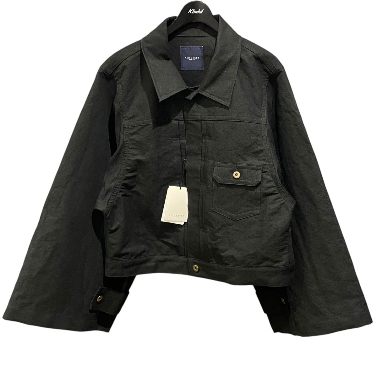 RAINMAKER 25SS ノーカラージャケット 5 RAINMAKER 25SS ノーカラージャケット 5 - メルカリ