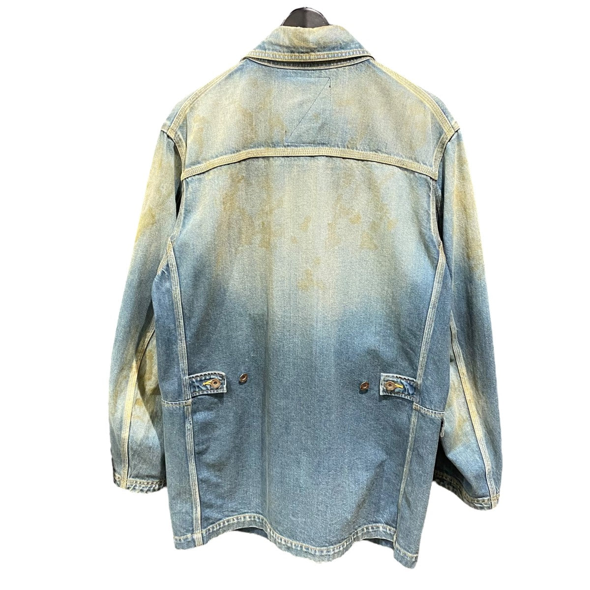 SOSHIOTSUKI(ソウシオオツキ) THE BDH COVER ALLS23SS03DNM