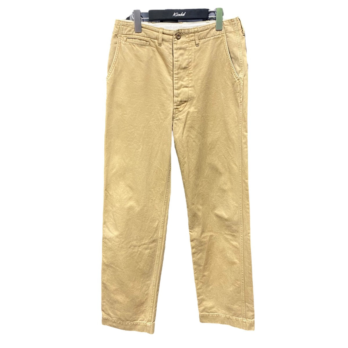 Hysteric Glamour チノパン2AP-0315 古着・中古-1枚目のアイテム画像