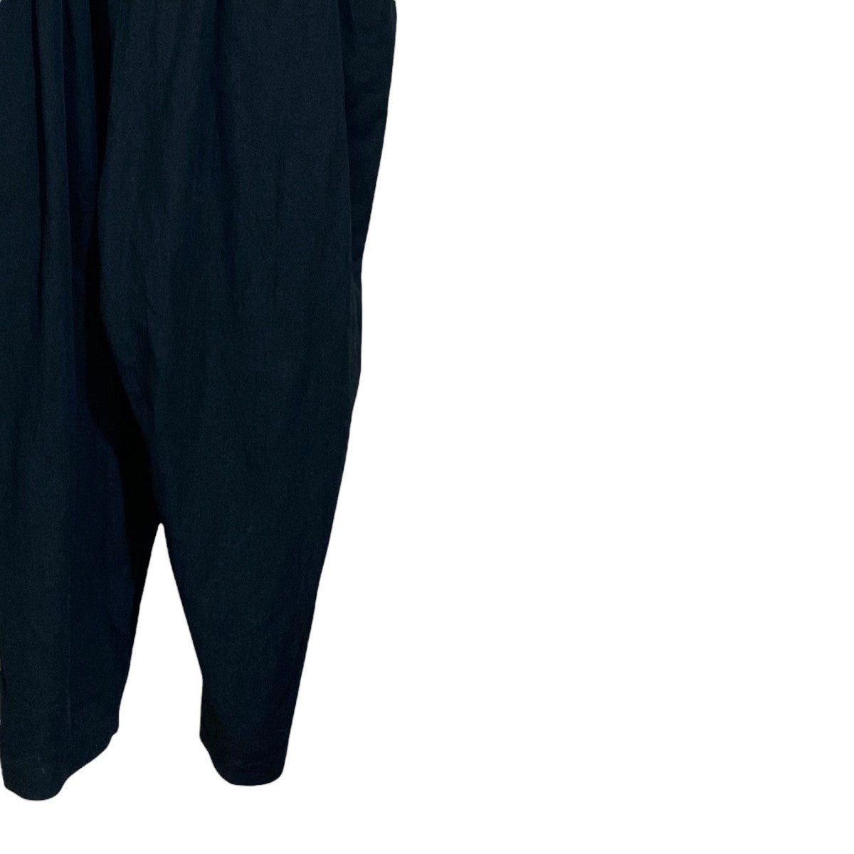nest Robe(ネストローブ) 25SSコットンリネンフリルストラップ