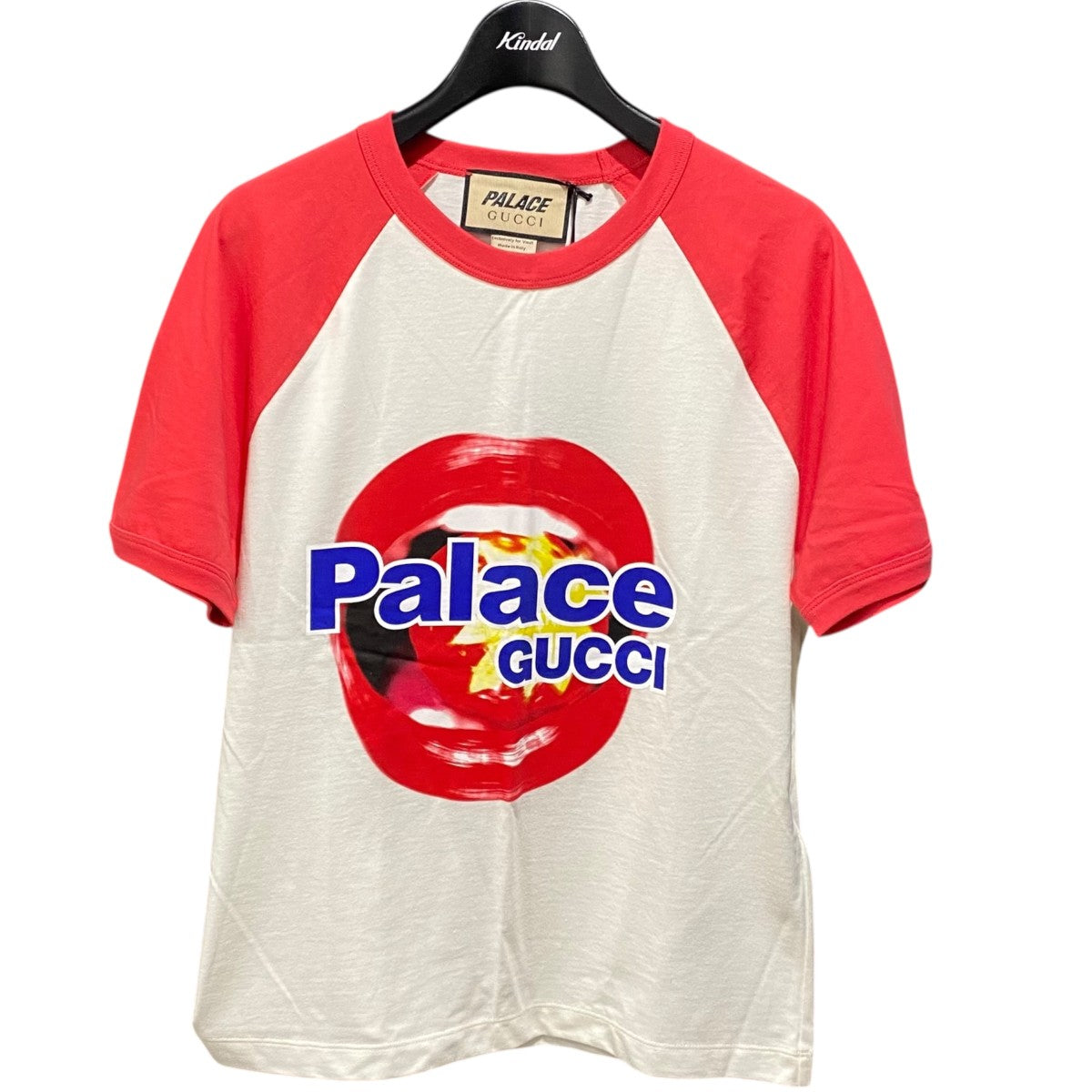 GUCCI×ドラえもん ワッペンTシャツ615044 XJDIB 615044 XJDIB