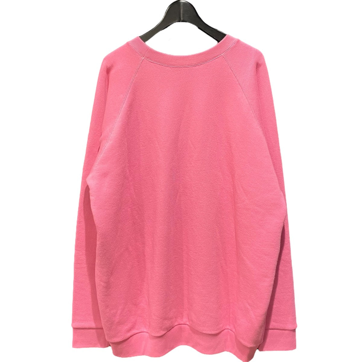 『GUCCI』グッチ (XS) ティディベアスウェット / オーバーサイズ 期間限定】 (XS) GUCCI』グッチ ティディベアスウェット