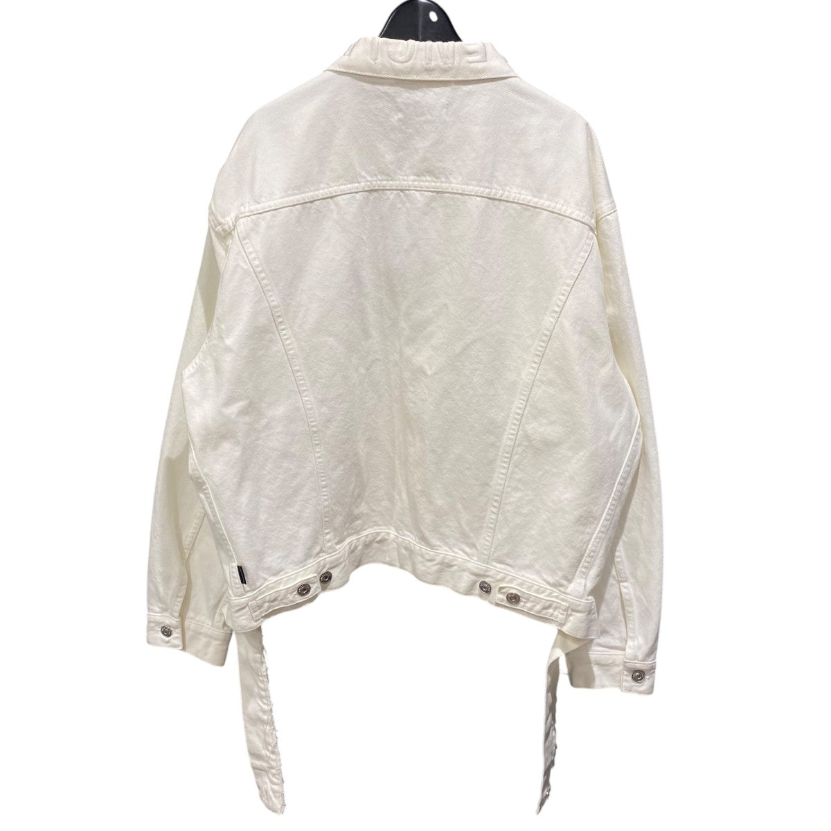 正規品　balenciaga テーラードシャツ 32 2025年最新】テーラードシャツ balenciagaの人気アイテム - メルカリ