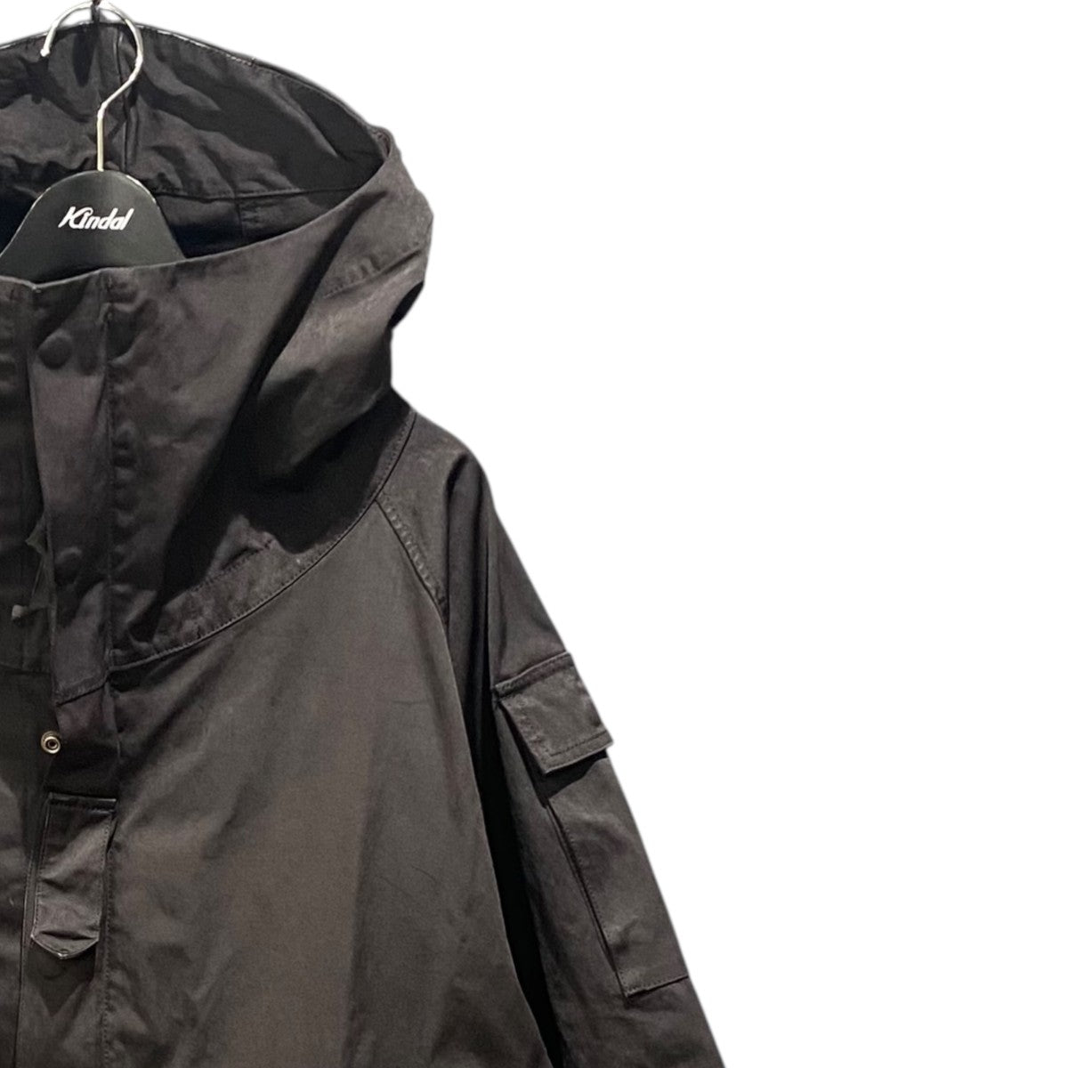 希少 DAN Cold Weather Parka Mサイズ DAN(ダン) Cold Weather Parka ブラック サイズ M｜【公式