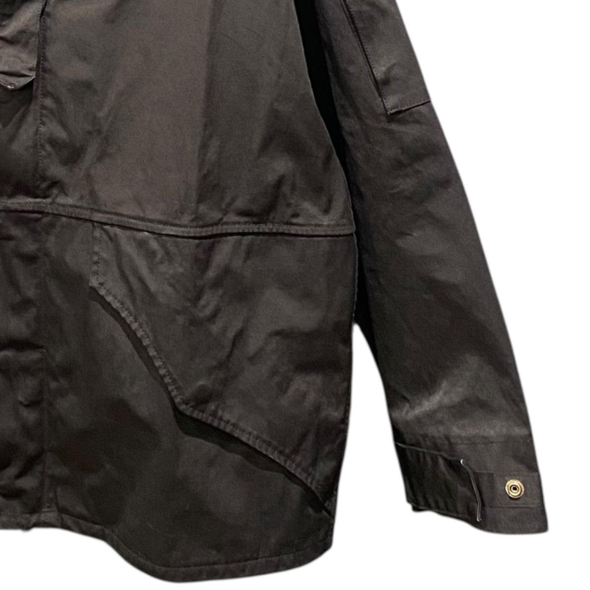 希少 DAN Cold Weather Parka Mサイズ DAN(ダン) Cold Weather Parka ブラック サイズ M｜【公式