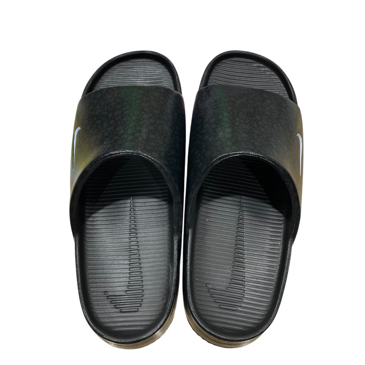 Nike カーム　スライド　新品未使用　箱つき ナイキ カームスライドの新品・未使用品・中古品｜Yahoo!フリマ