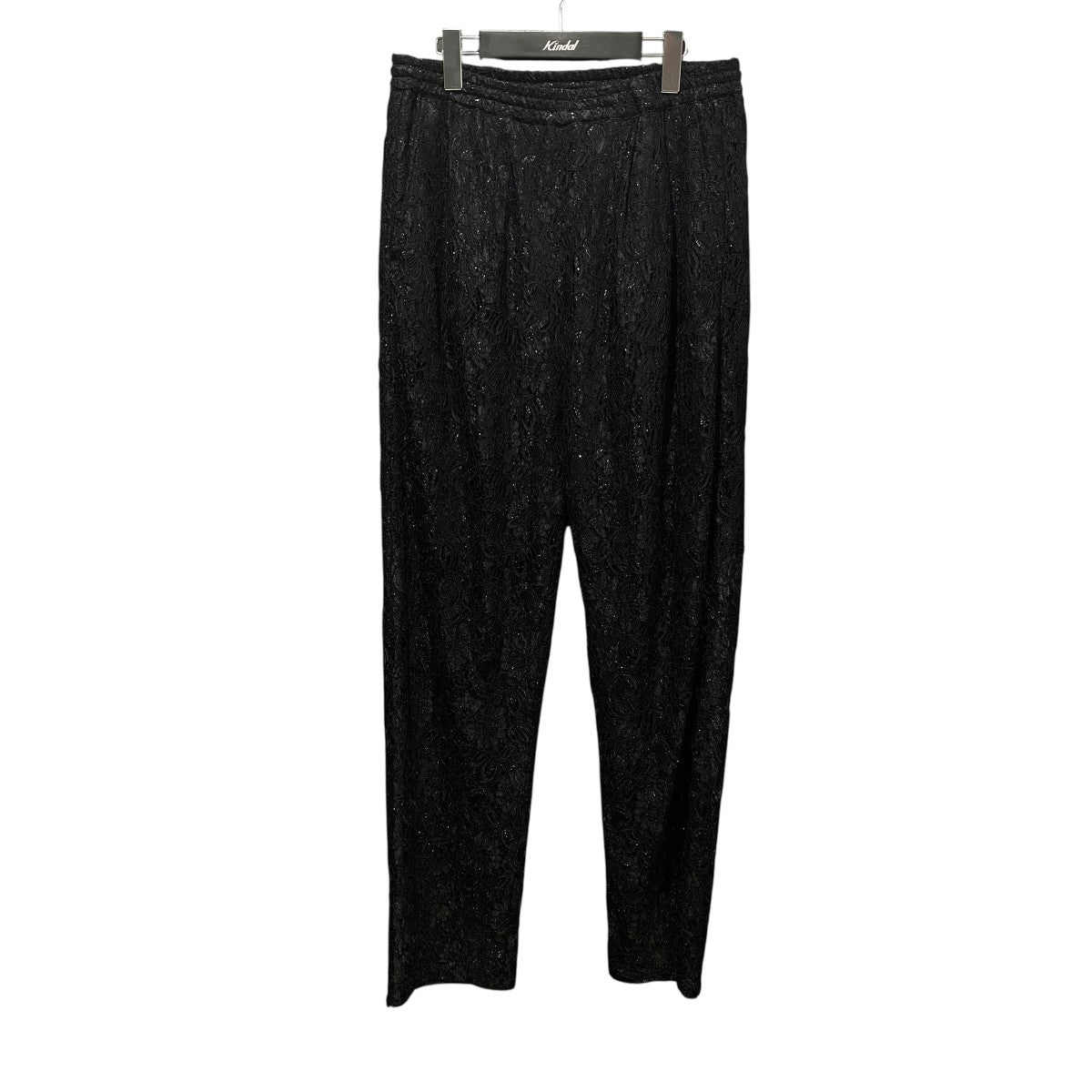 juha GLITTER LACE PANTS10210808 古着・中古-1枚目のアイテム画像