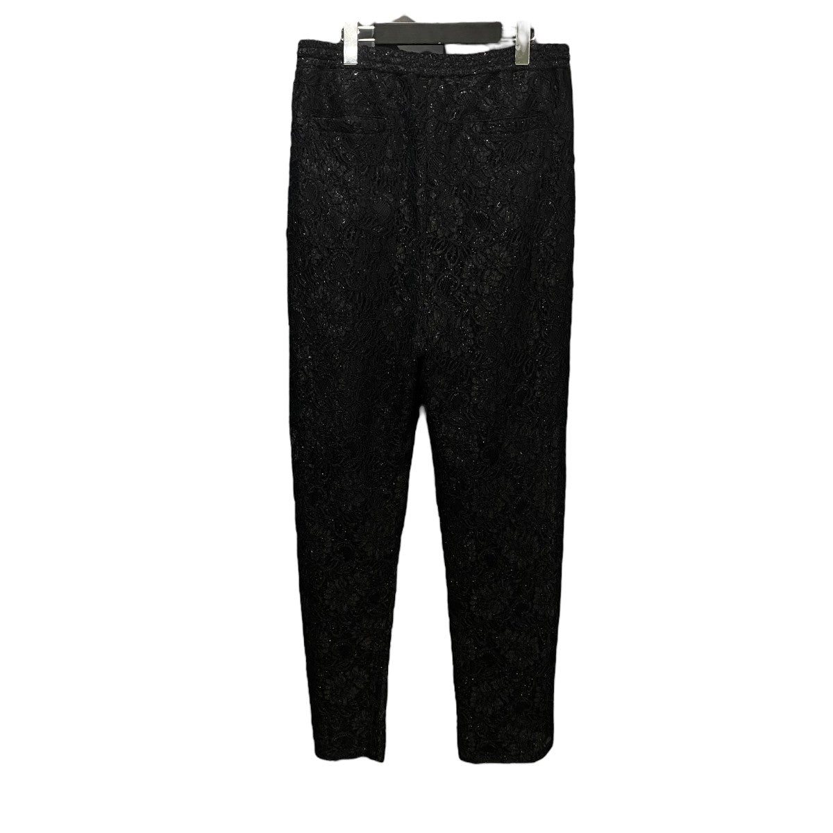 juha GLITTER LACE PANTS10210808 古着・中古-2枚目のアイテム画像