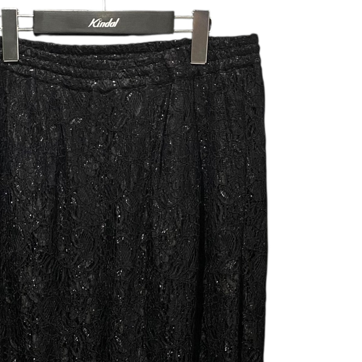 juha GLITTER LACE PANTS10210808 古着・中古-3枚目のアイテム画像