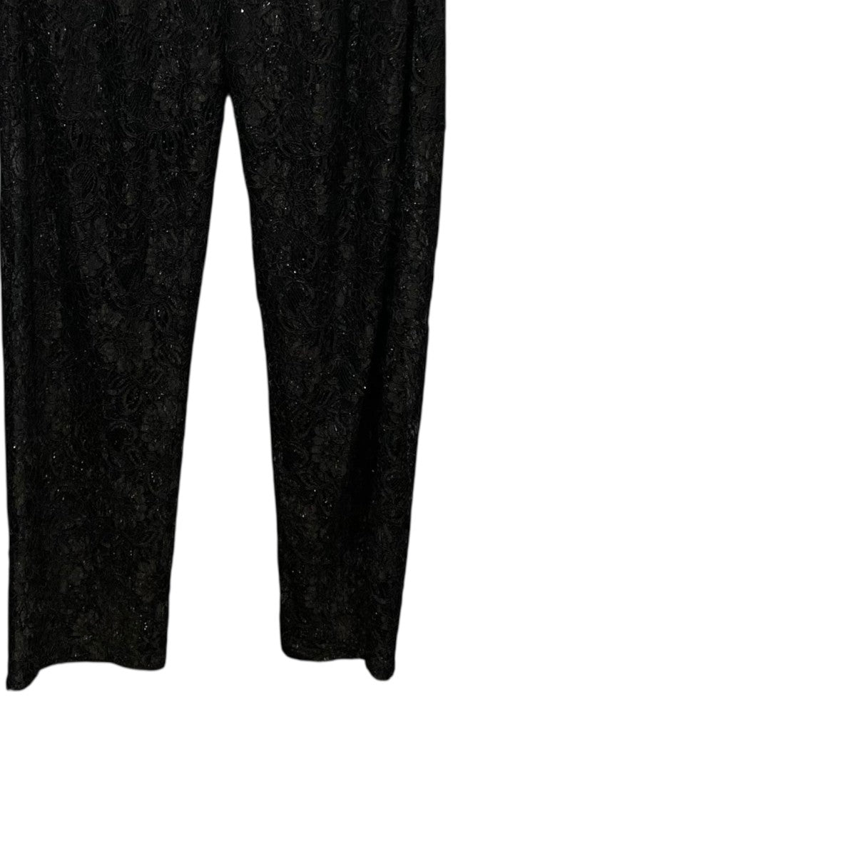 juha GLITTER LACE PANTS10210808 古着・中古-4枚目のアイテム画像