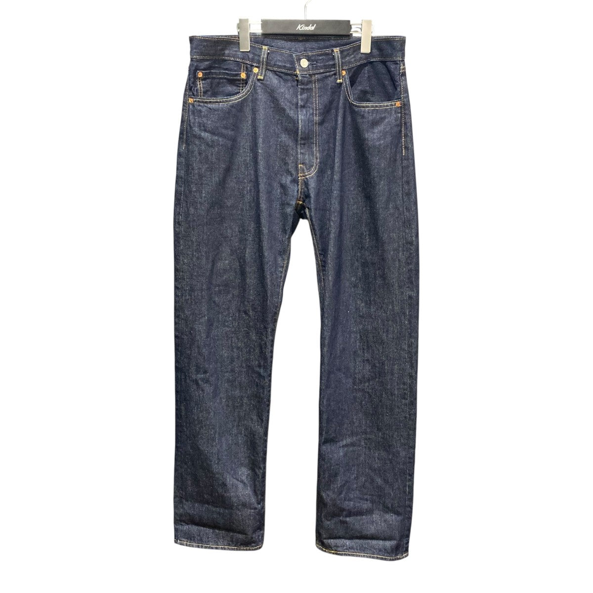 LEVI’S PReMIUM 555リラックスストレートジーンズPC9-000LO-0000 古着・中古-1枚目のアイテム画像