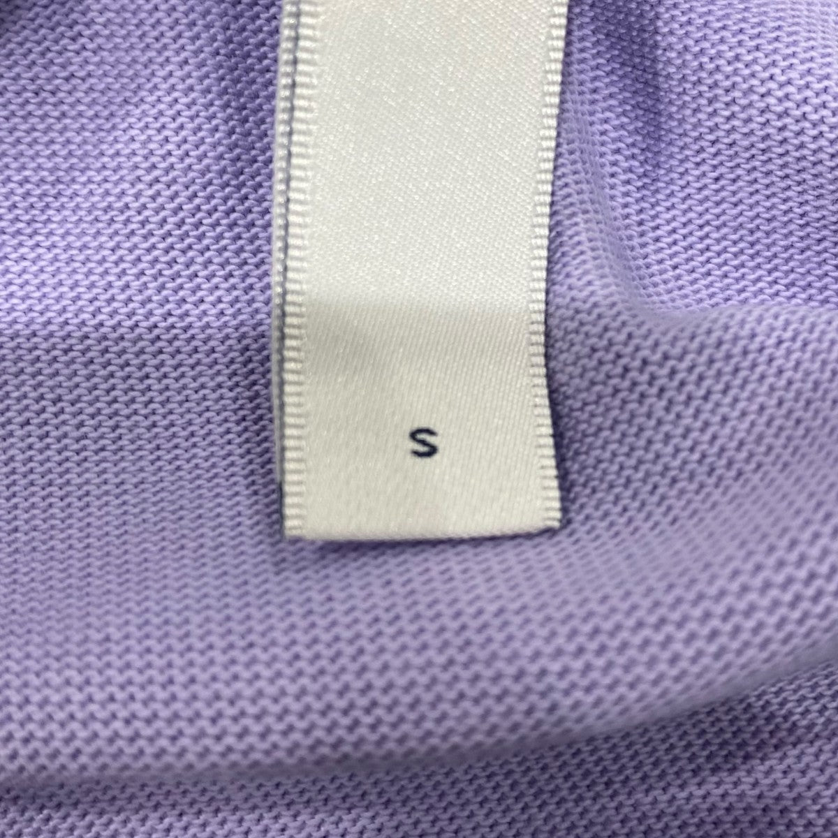 LACOSTE レタリングTシャツTH7293 古着・中古-5枚目のアイテム画像
