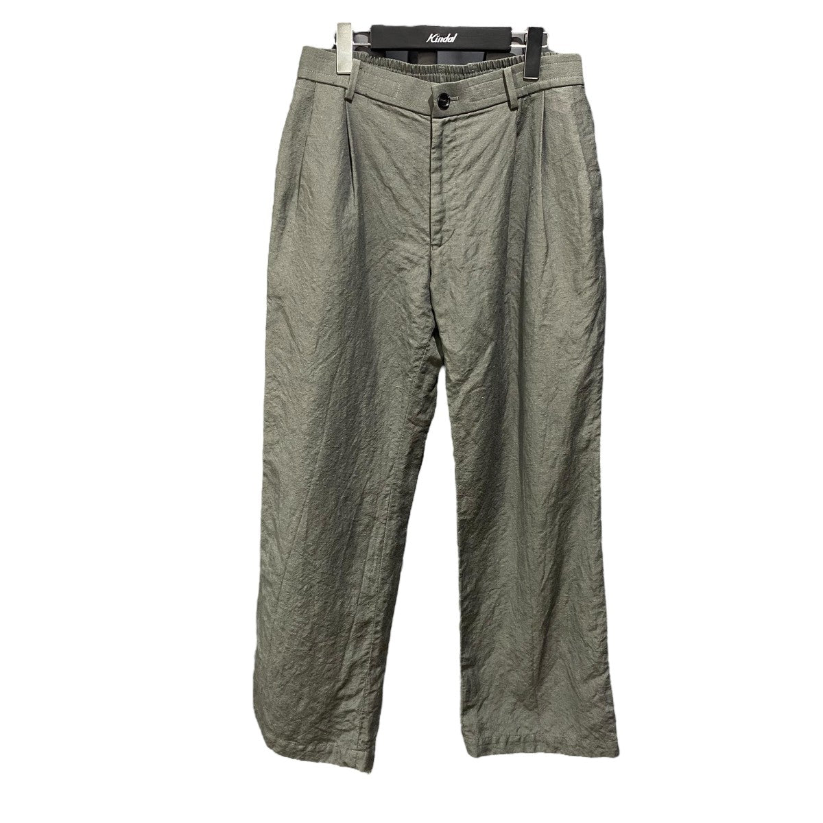 N．HOOLYWOOD 25SSTUCKED PANTS2251-PT20-001 古着・中古-1枚目のアイテム画像
