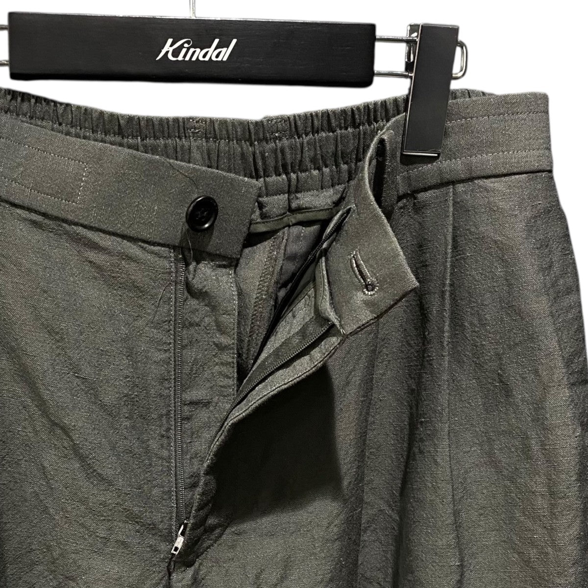 N．HOOLYWOOD 25SSTUCKED PANTS2251-PT20-001 古着・中古-3枚目のアイテム画像