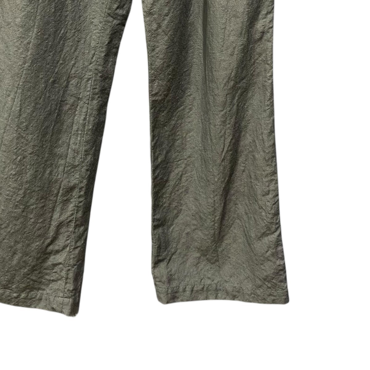 N．HOOLYWOOD 25SSTUCKED PANTS2251-PT20-001 古着・中古-4枚目のアイテム画像