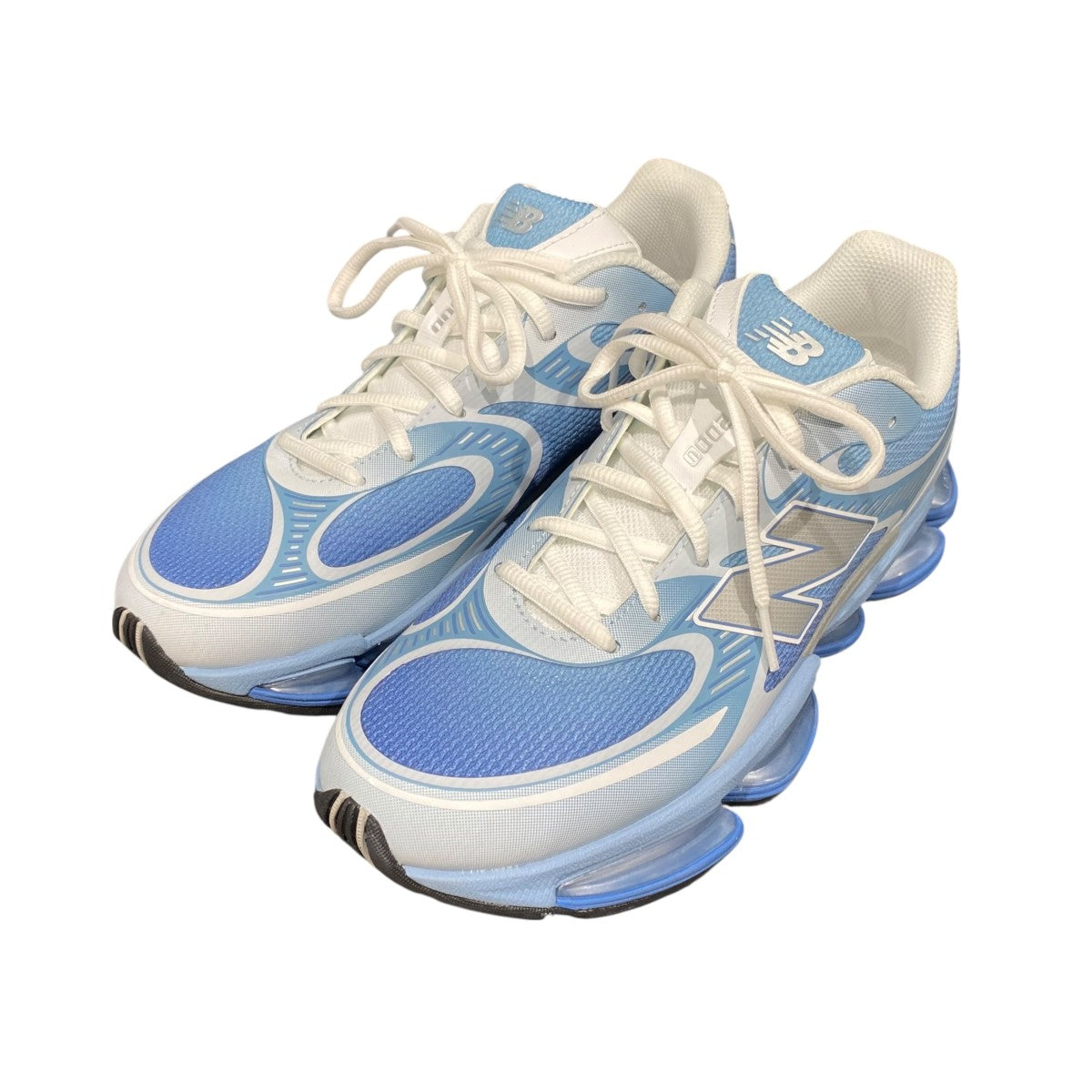 NEW BALANCE スニーカーU2000PBB 古着・中古-1枚目のアイテム画像