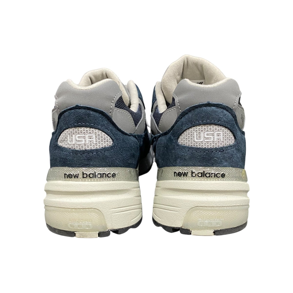 NEW BALANCE(ニューバランス) スニーカーU992NY U992NY ネイビー