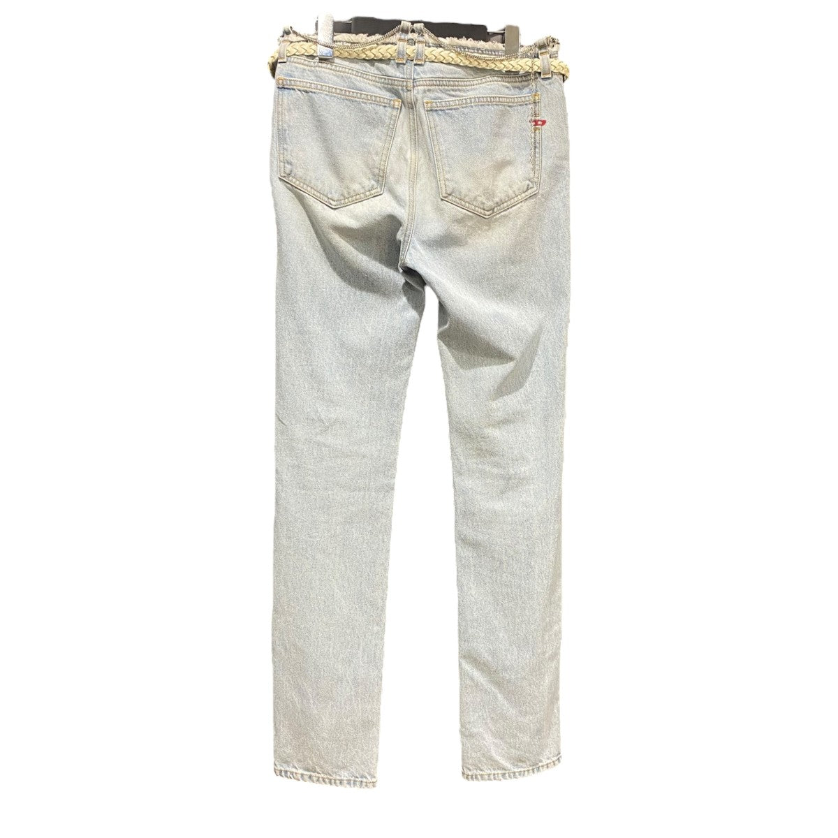 DIESEL(ディーゼル) 2002 FSD Logo Lettering Jeans0NLAA 0NLAA