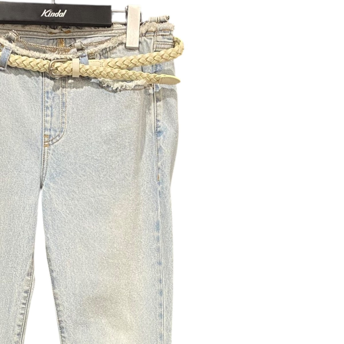 2002 FSD Logo Lettering Jeans0NLAA