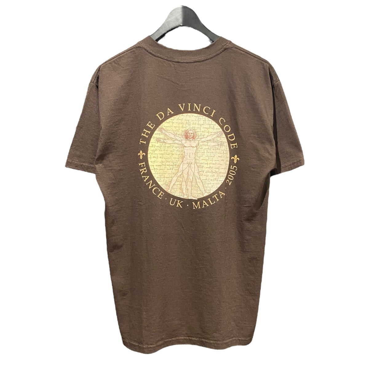 GILDAN Da Vinci Code 古着・中古-2枚目のアイテム画像