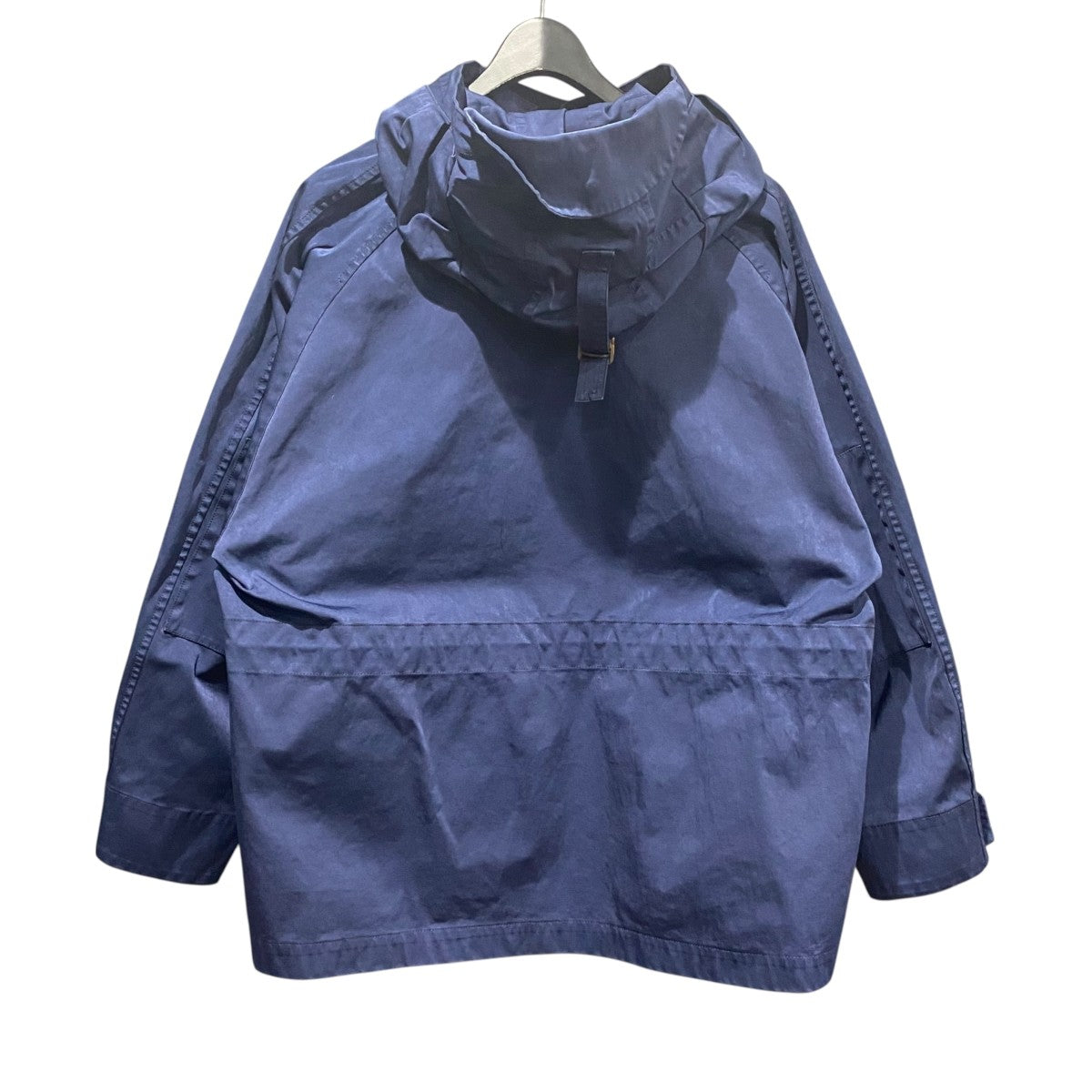 DAN （ダン） Navy Parka DAN(ダン) Royal Navy ParkaDAN-2024 02 DAN-2024 02 ネイビー