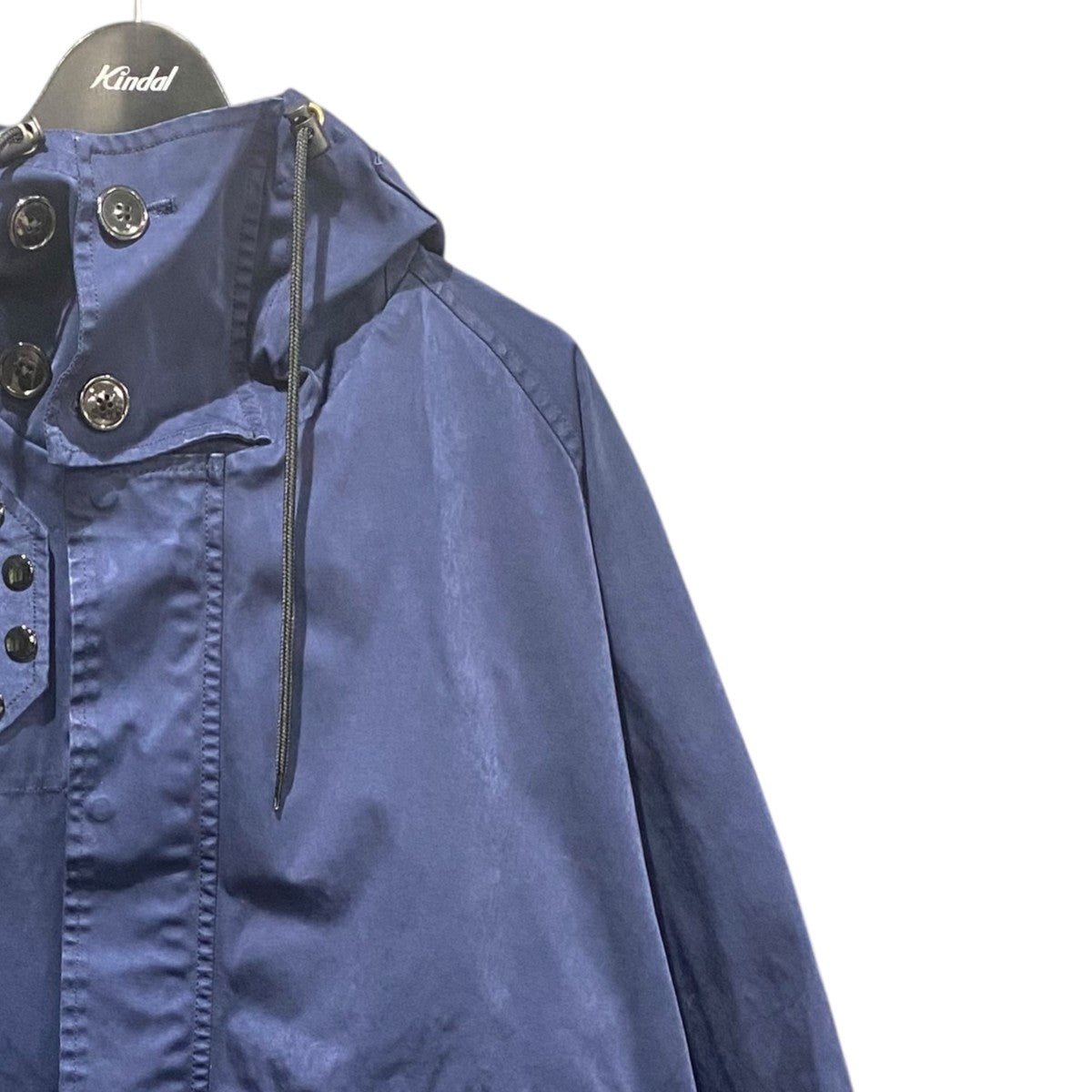 DAN(ダン) Royal Navy ParkaDAN-2024 02 DAN-2024 02 ネイビー サイズ