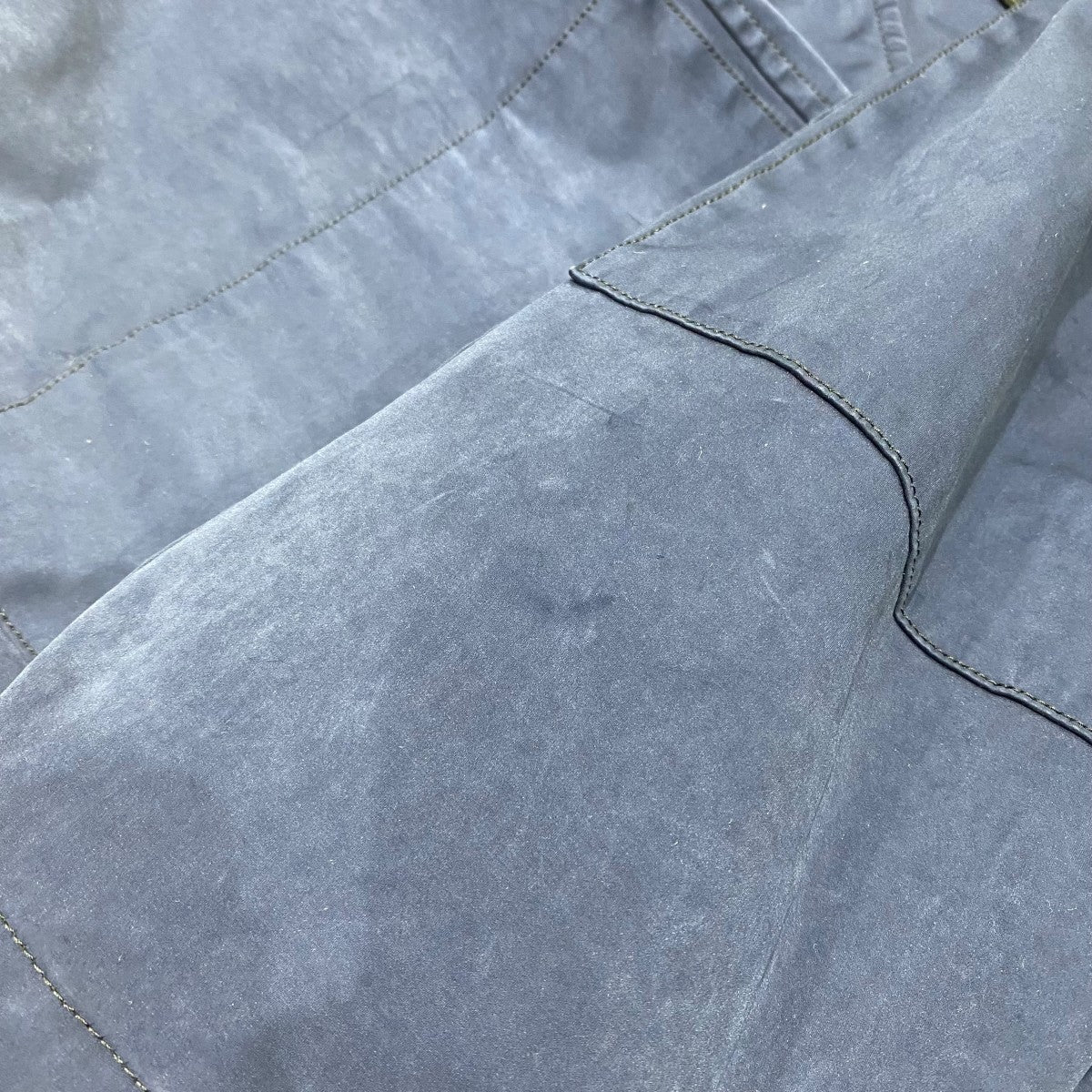 DAN(ダン) Royal Navy ParkaDAN-2024 02 DAN-2024 02 ネイビー サイズ