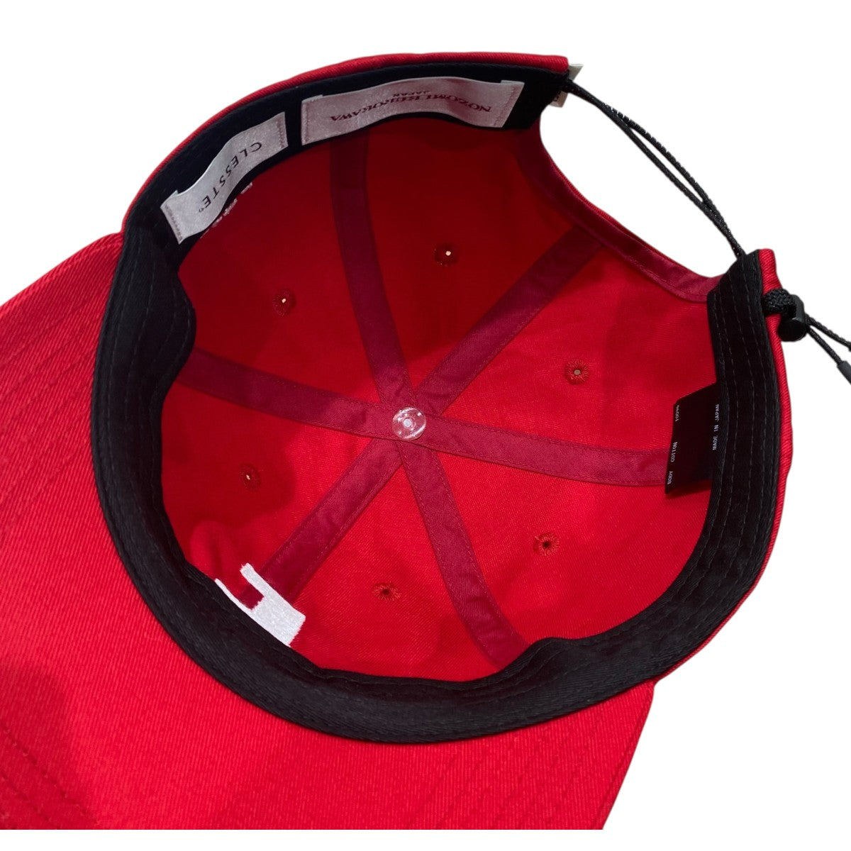 CLESSTE クレスト　キャップ CAP