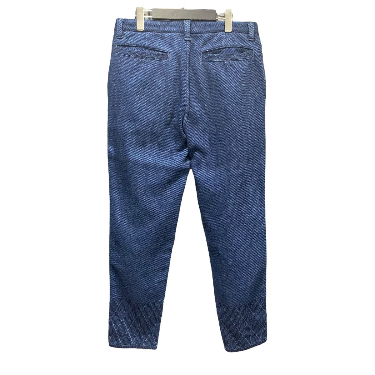 Porter Classic(ポータークラシック) ナイロンパンツ ブラック サイズ