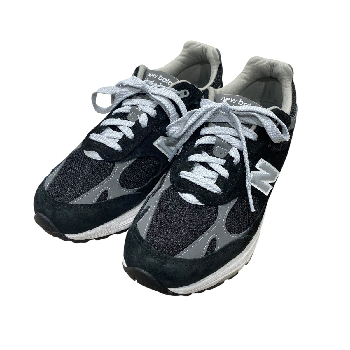 ニューバランス　MR993BK 楽天市場】NEW BALANCE MR993BK MADE IN U.S.A. BLACK width:D
