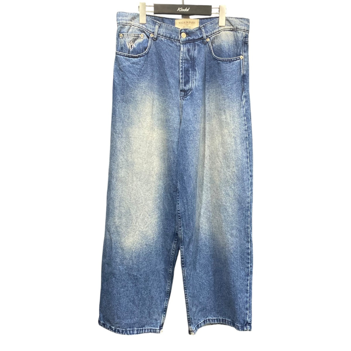 Le baggy delaveWIP24SS-040