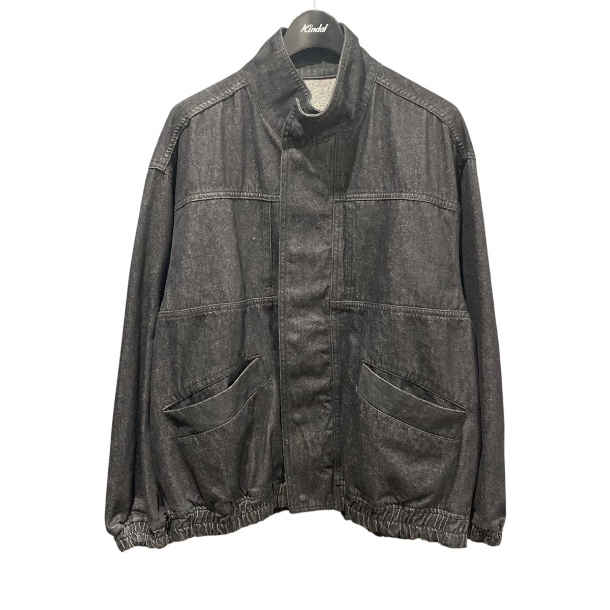 エトロ リバーシブルスヌード ETRO(エトロ) ストール(ショール) カーキ×レッド×ブルー