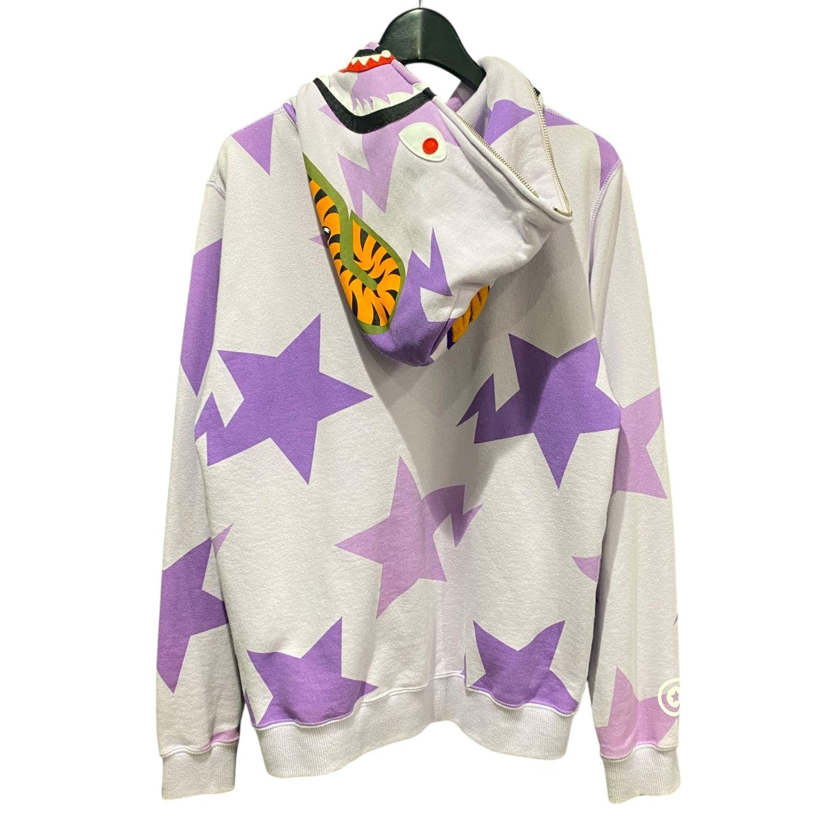 A BATHING APE(アベイシングエイプ) ジップパーカー