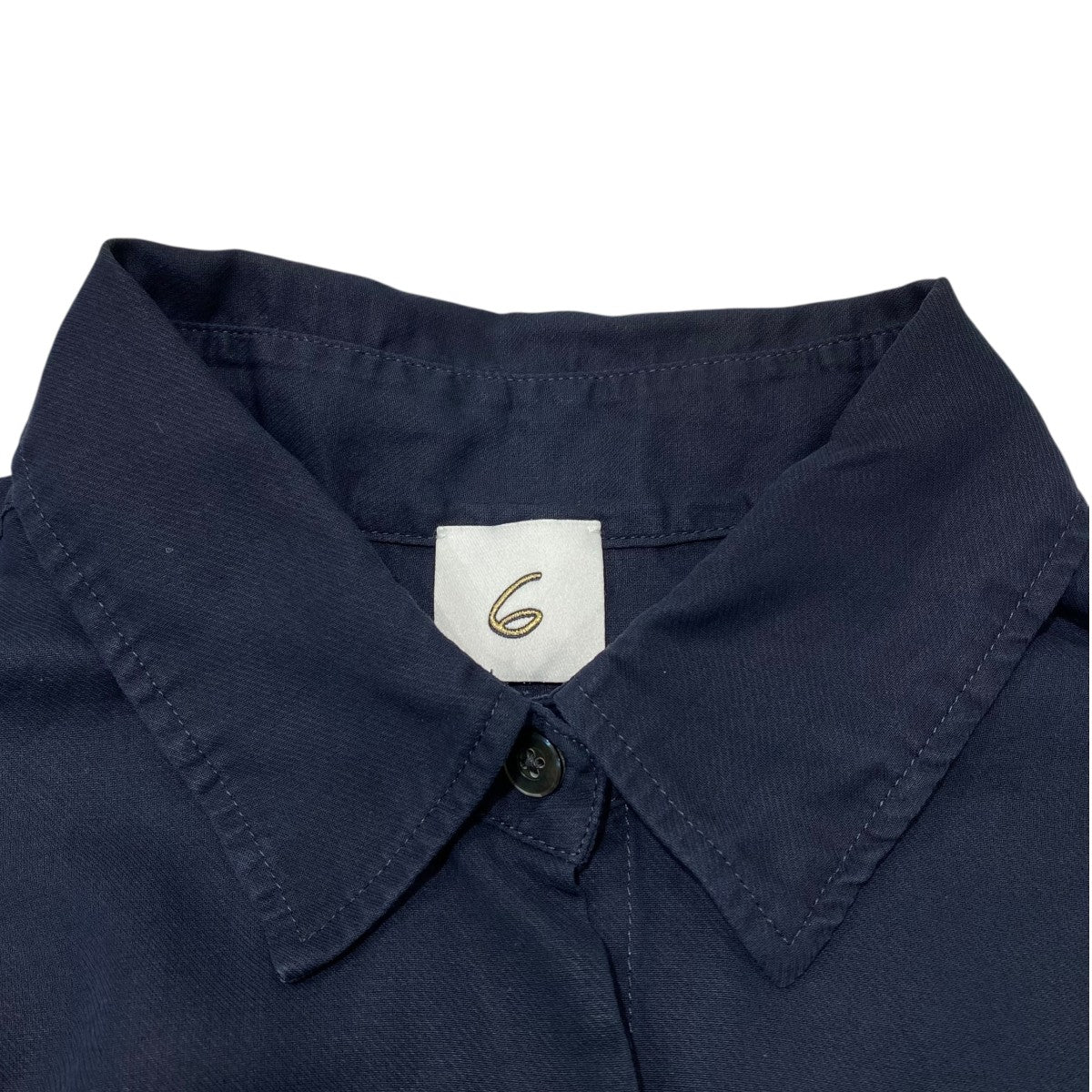 レイヤリングショートスリーブシャツ UNITED ARROWS｜<conte>レギュラーカラー ショートスリーブ