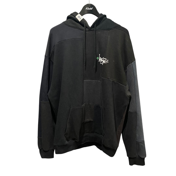 takaya hioki(タカヤヒロキ) DAN別注Old Stussy Remake Hoodie