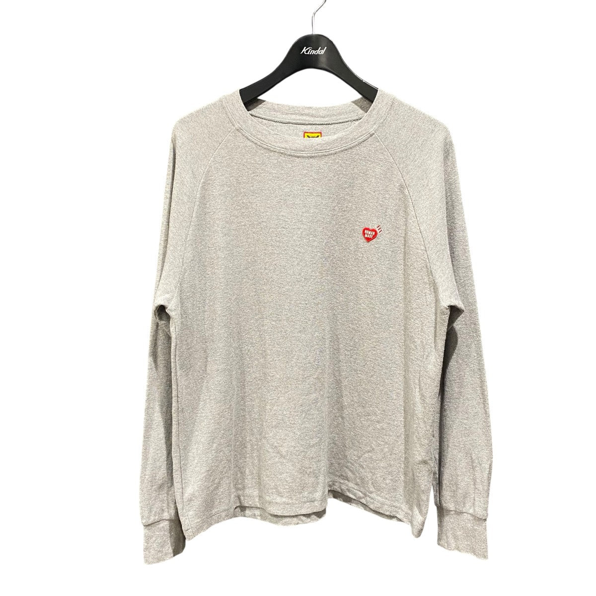 HUMAN MADE PULLOVER SHIRTプルオーバーシャツ Lサイズ HUMAN MADE PULLOVER SHIRTプルオーバーシャツ Lサイズ HUMAN