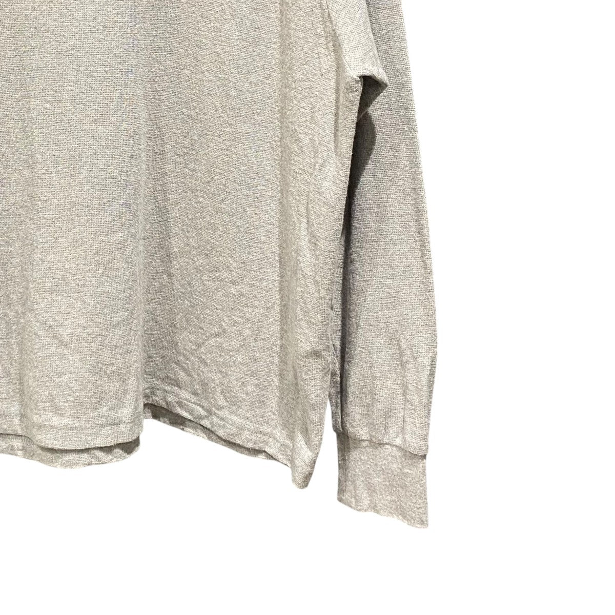 HUMAN MADE(ヒューマンメイド) 長袖TシャツHM28CS012 RAGLAN