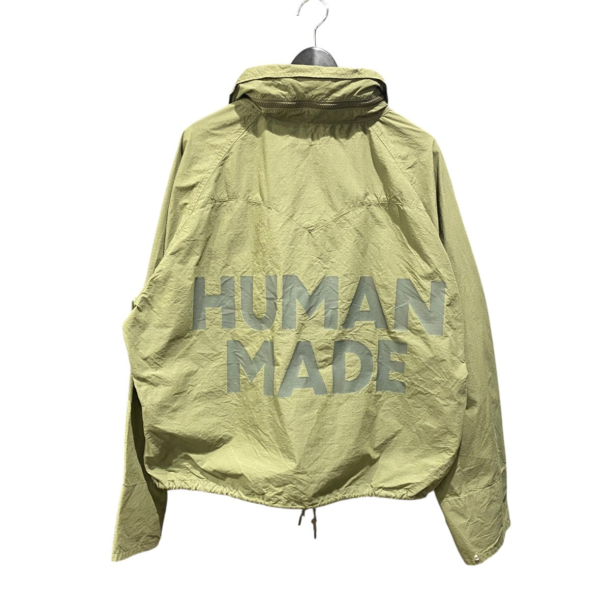 HUMAN MADE(ヒューマンメイド) FISHING JACKETHM29JK027