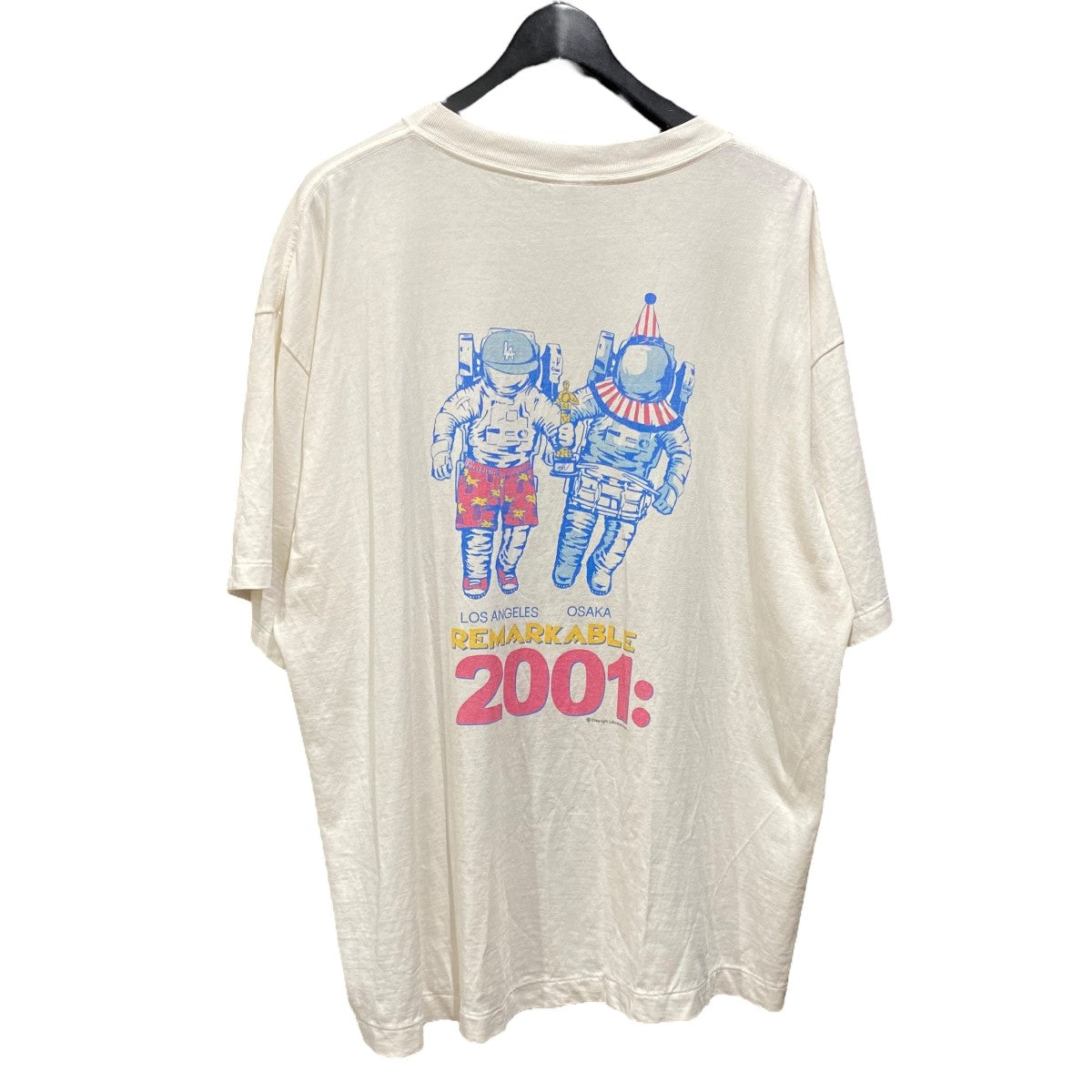 【中古】 Michael Armstrong MichaelArmstrong SAINT MICHAEL(セントマイケル) ヴィンテージ加工ASTRO SW SS