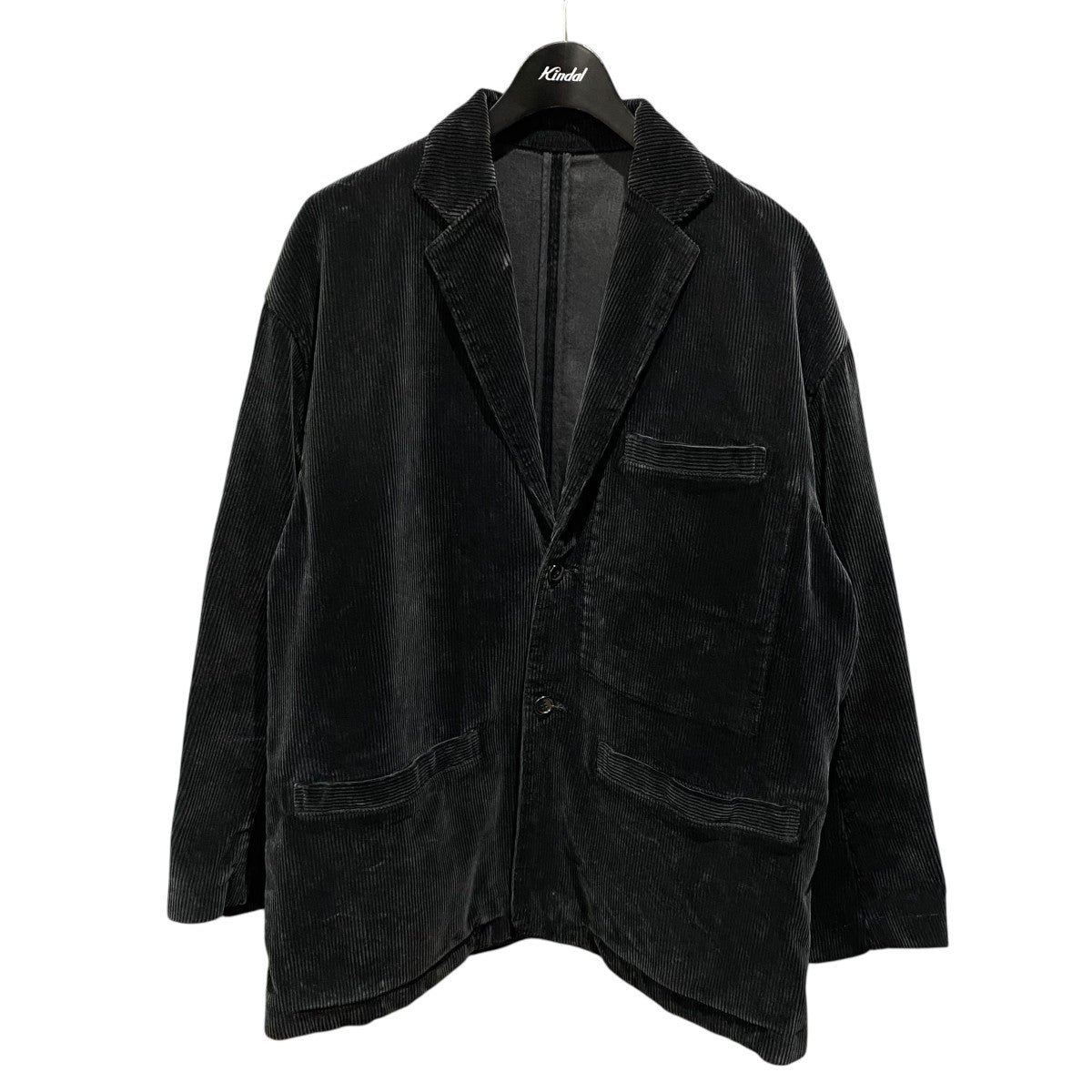 Porter Classic(ポータークラシック) ヒッコリージャケット インディゴ