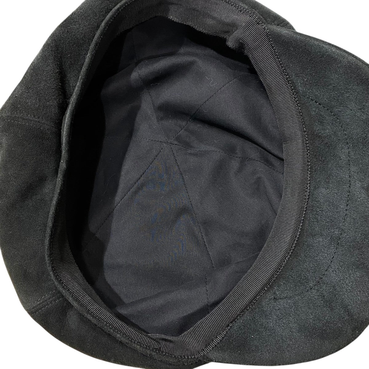 23AW キジマタカユキ GOAT SUEDE CASQUETTE 23AW キジマタカユキ GOAT SUEDE CASQUETTE 23AW キジマタカユキ