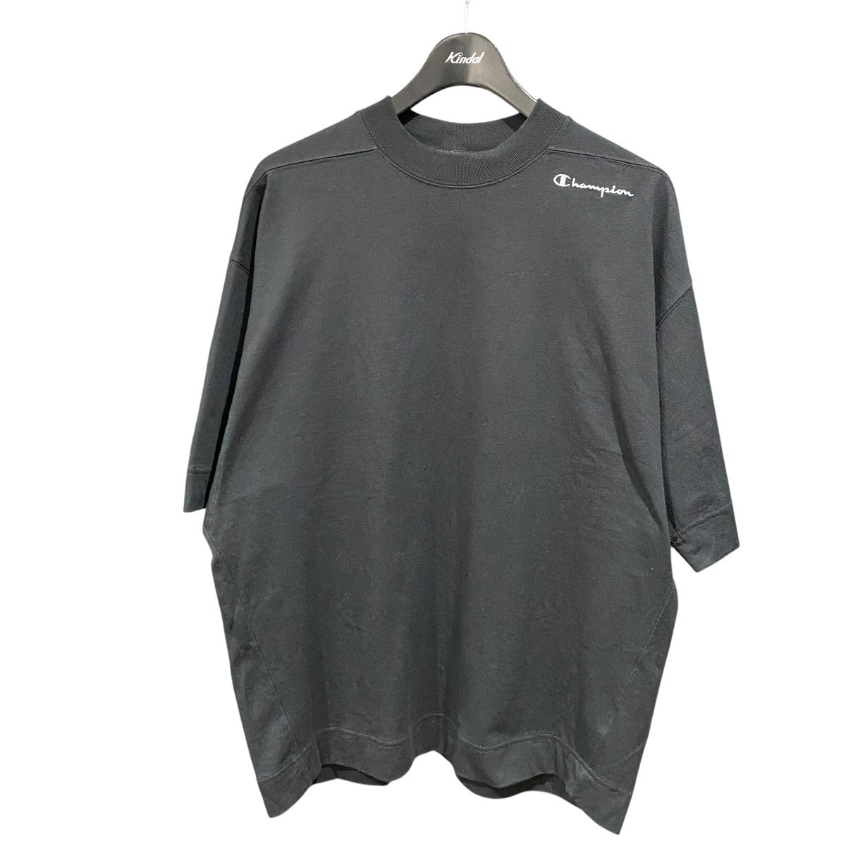 Champion×N．HOOLYWOOD オーバーサイズTシャツC8-B360 古着・中古-1枚目のアイテム画像