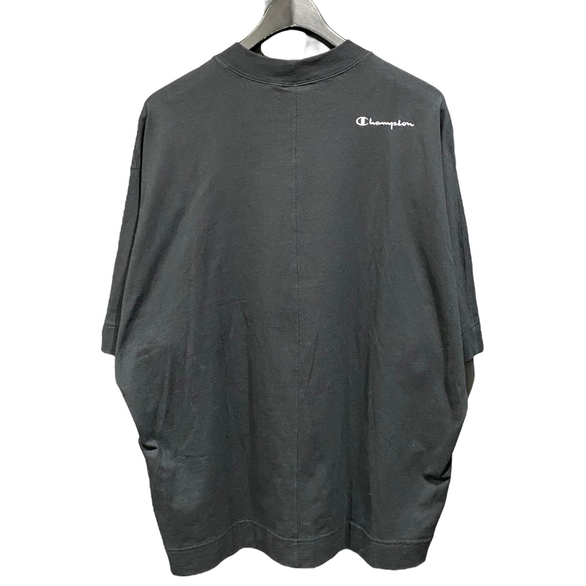 Champion×N．HOOLYWOOD オーバーサイズTシャツC8-B360 古着・中古-2枚目のアイテム画像